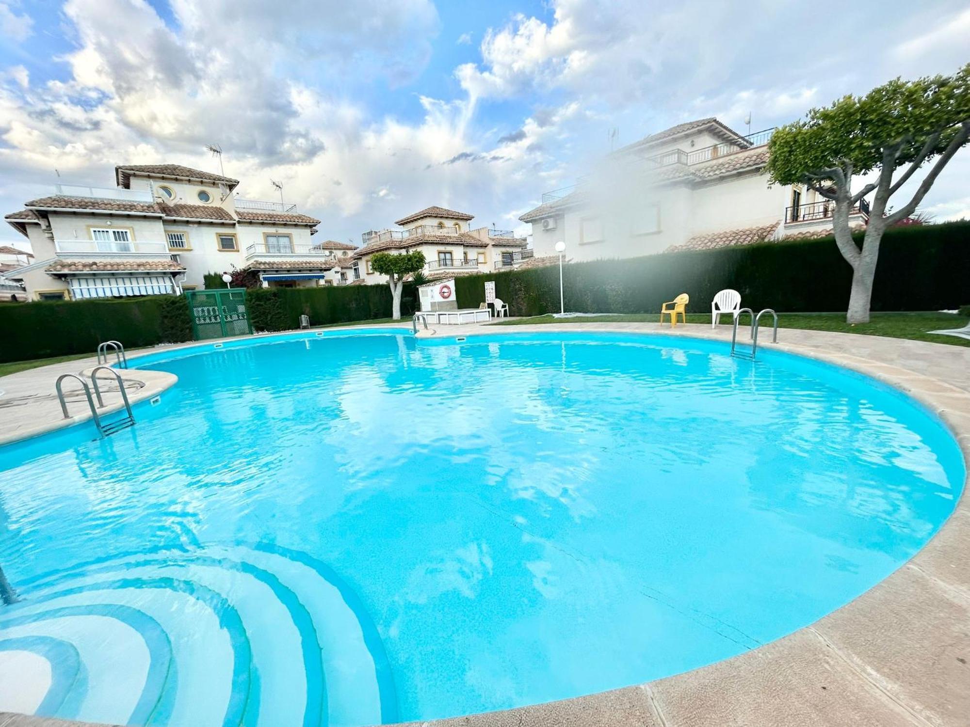 Punta Prima Apartment Dehesa de Campoamor  Exteriör bild