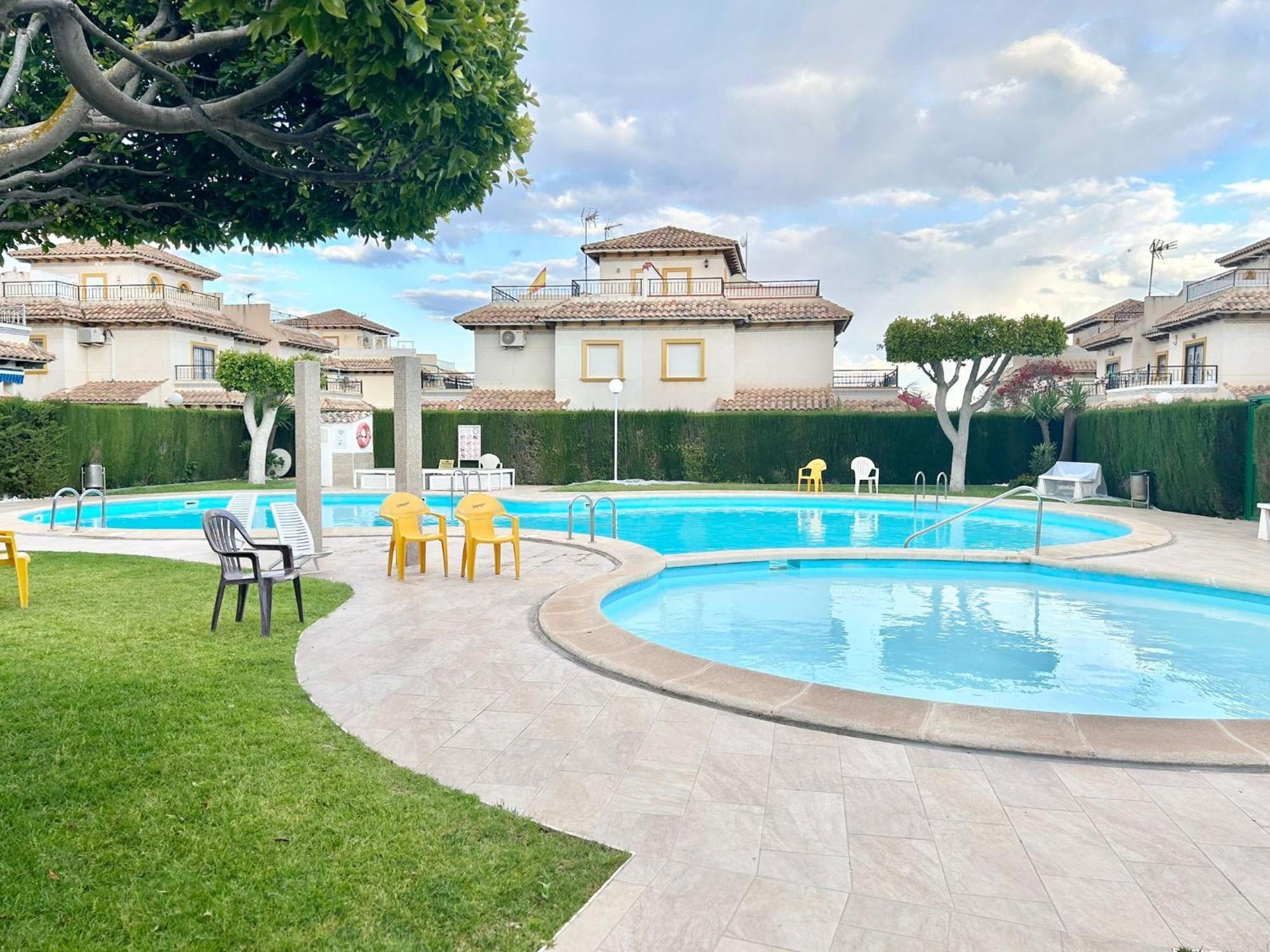 Punta Prima Apartment Dehesa de Campoamor  Exteriör bild