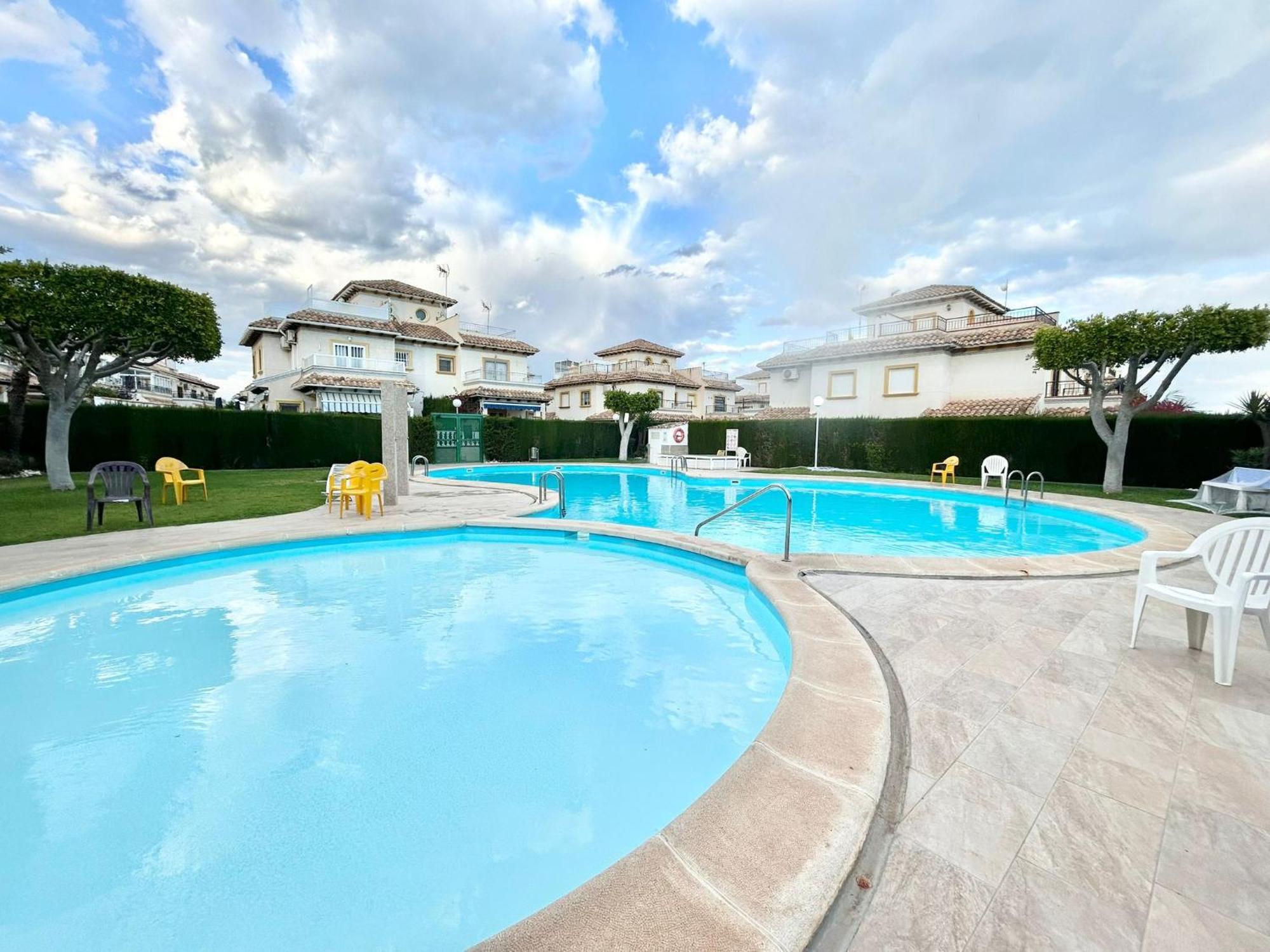 Punta Prima Apartment Dehesa de Campoamor  Exteriör bild
