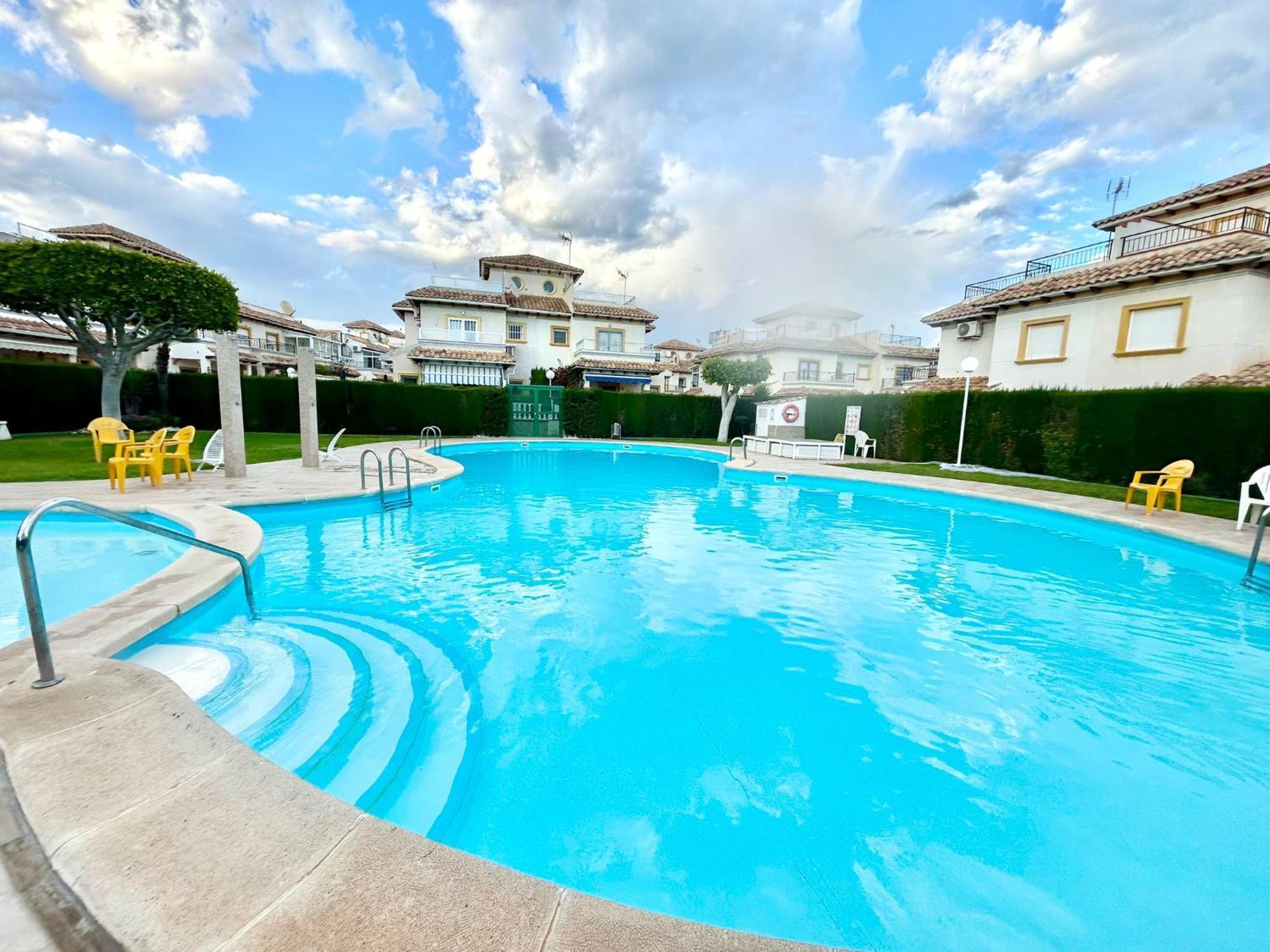 Punta Prima Apartment Dehesa de Campoamor  Exteriör bild