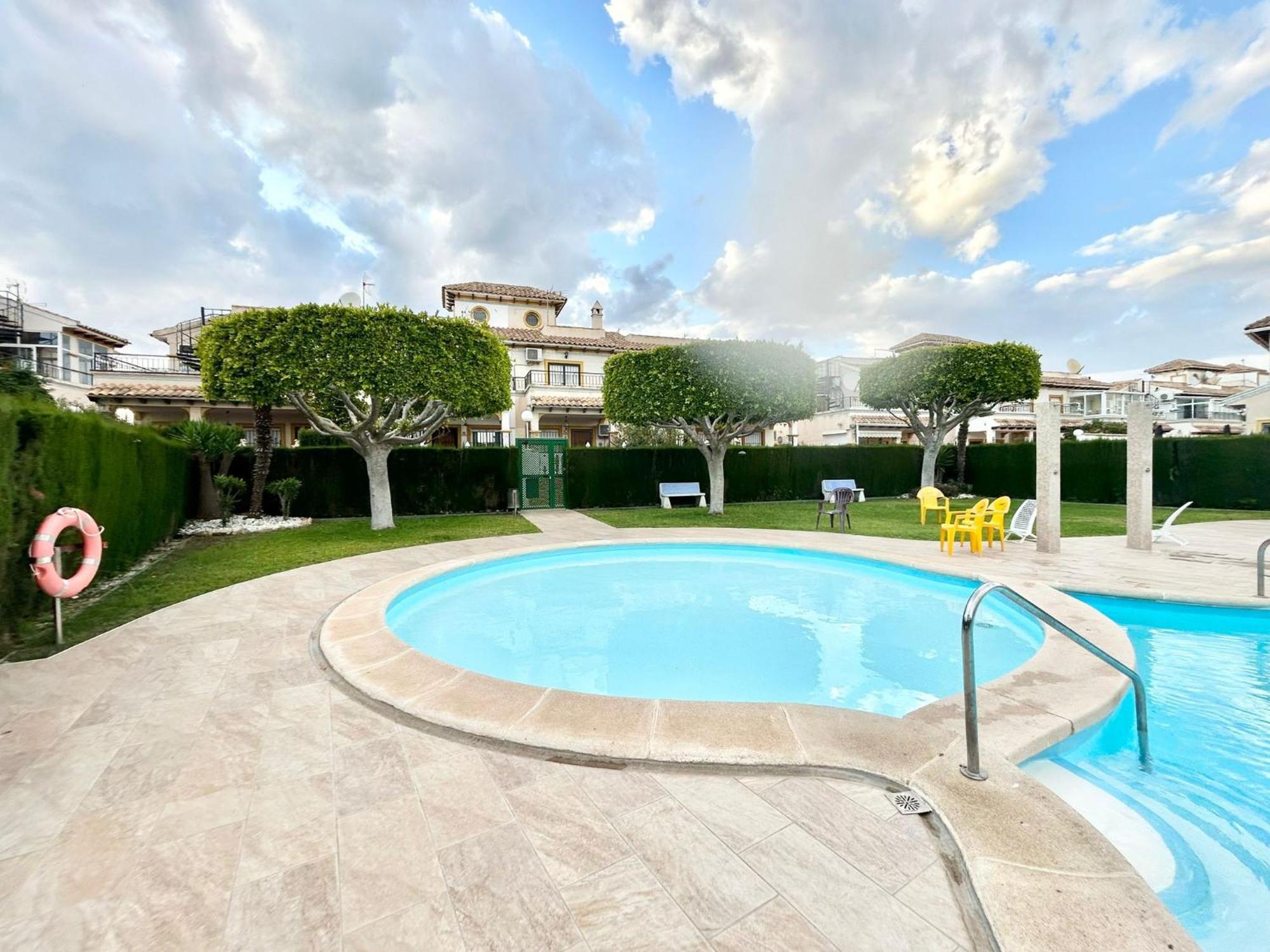 Punta Prima Apartment Dehesa de Campoamor  Exteriör bild